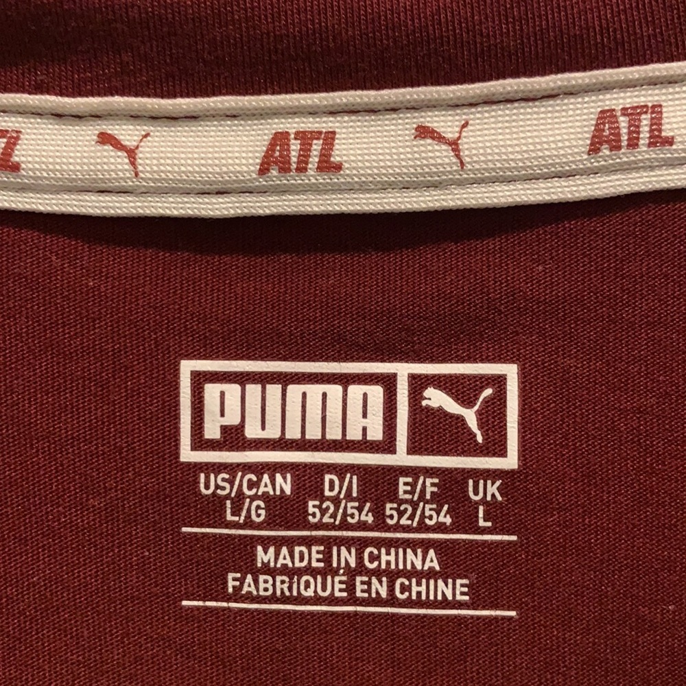 Puma ATL T-shirt 🌆 - Picture 6 of 6